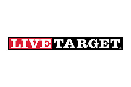 logo live target